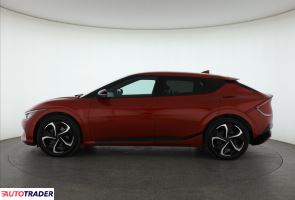 Kia EV6 2021 320 KM Kia EV6 2021 320 KM