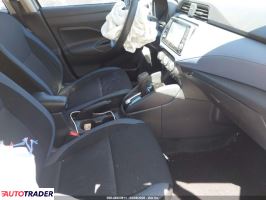 Nissan Versa 2024 1