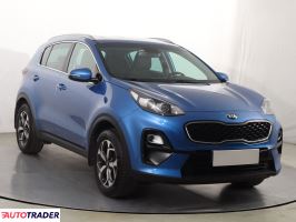 Kia Sportage 2019 1.6 130 KM
