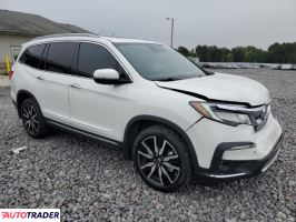Honda Pilot 2020 3