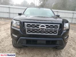 Nissan Frontier 2022 3