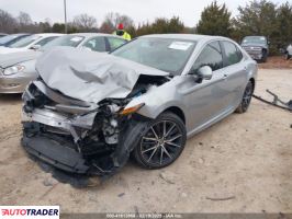 Toyota Camry 2024 2 Toyota Camry 2024 2