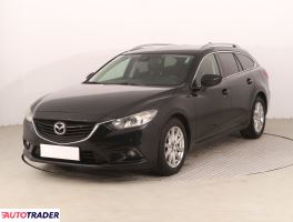 Mazda 6 2013 2.0 162 KM Mazda 6 2013 2.0 162 KM