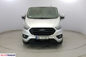 Ford Transit 2018 2.0 Ford Transit 2018 2.0