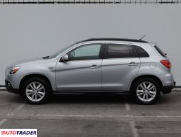Mitsubishi ASX 2011 1.6 115 KM