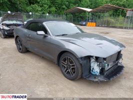 Ford Mustang 2022 2