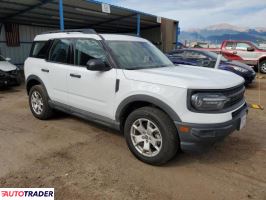 Ford Bronco 2021 1 Ford Bronco 2021 1