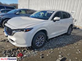 Mazda CX-5 2025 2