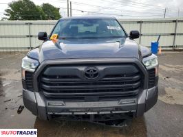 Toyota Tundra 2024 3