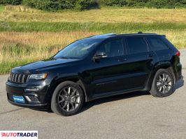 Jeep Grand Cherokee 2020 5.7 352 KM Jeep Grand Cherokee 2020 5.7 352 KM