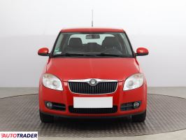 Skoda Fabia 2008 1.2 68 KM Skoda Fabia 2008 1.2 68 KM