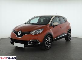 Renault Captur 2013 0.9 88 KM Renault Captur 2013 0.9 88 KM