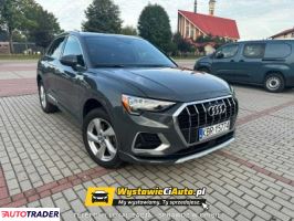 Audi Q3 2019 2.0 230 KM