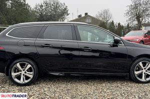 Peugeot 308 2015 2.0 150 KM