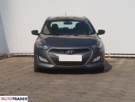 Hyundai i30 2013 1.4 88 KM