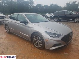 Hyundai Sonata 2021 2