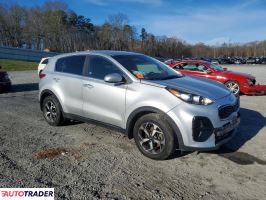 Kia Sportage 2020 2