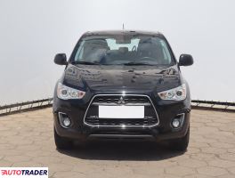 Mitsubishi ASX 2016 1.6 115 KM Mitsubishi ASX 2016 1.6 115 KM