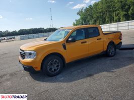 Ford Maverick - zobacz ofertę