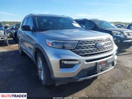 Ford Explorer 2020 2