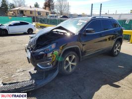 Jeep Cherokee 2020 3