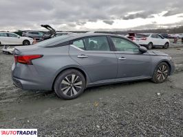 Nissan Altima 2020 2