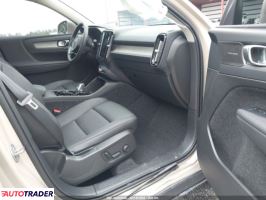 Volvo XC40 2025 2 Volvo XC40 2025 2