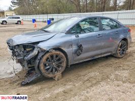 Toyota Corolla 2024 2