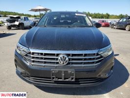 Volkswagen Jetta 2019 1 Volkswagen Jetta 2019 1