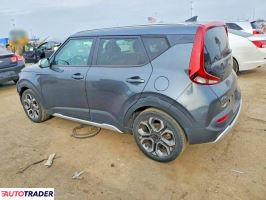 Kia Soul 2021 2