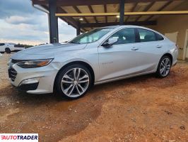 Chevrolet Malibu 2022 1