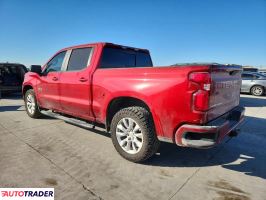 Chevrolet Silverado 2021 5