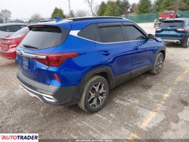 Kia Pozostałe 2021 2