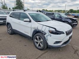 Jeep Cherokee 2020 3