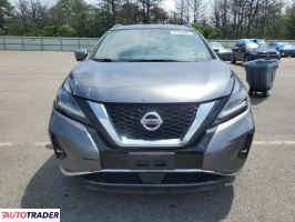 Nissan Murano 2020 3 Nissan Murano 2020 3