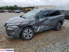 Nissan Rogue 2021 2