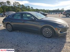 Hyundai Sonata 2021 2