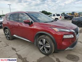 Nissan Rogue 2021 2