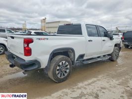 Chevrolet Silverado 2024 6