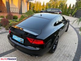 Audi A7 2011 3.0 245 KM Audi A7 2011 3.0 245 KM