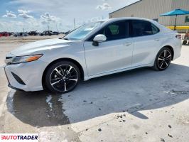 Toyota Camry 2020 2