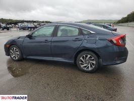 Honda Civic 2018 2