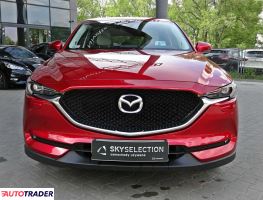 Mazda CX-5 2017 2.0 160 KM