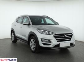 Hyundai Tucson 2019 1.6 174 KM