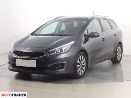 Kia Ceed 2016 1.6 134 KM