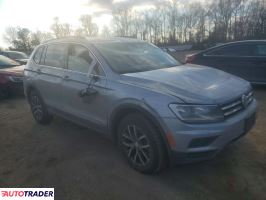 Volkswagen Tiguan 2021 2