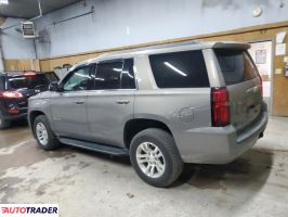 Chevrolet Tahoe 2019 5