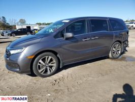 Honda Odyssey 2021 3