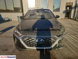 Hyundai IONIQ Hybrid 2021 1