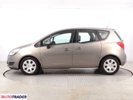 Opel Meriva 2016 1.4 99 KM